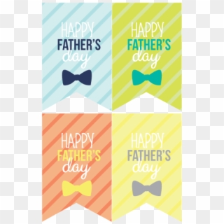 Father's Day Tags - Thatcherjoe Clipart