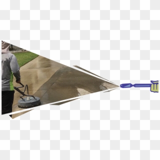 Residential Pressure Washing - Table Clipart