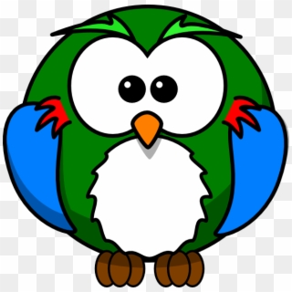 How To Set Use Baby Bird Svg Vector - Cartoon Owl Icons Clipart