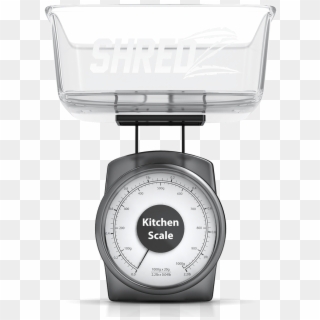Kitchen Scale Clipart