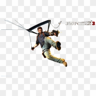 Download Just Cause Png Transparent Image - Extreme Sport Clipart