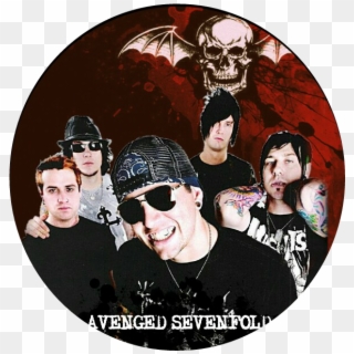 Myedit Image - Band A7x Clipart