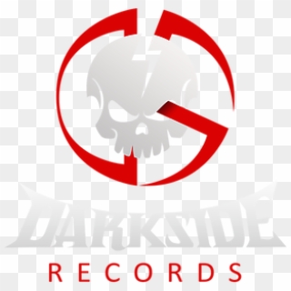 Darkside Records Transparent - Graphic Design Clipart