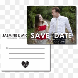 28- Save The Dates - Gentleman Clipart
