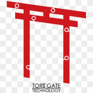 Torri Gate Technology - Torii Clipart