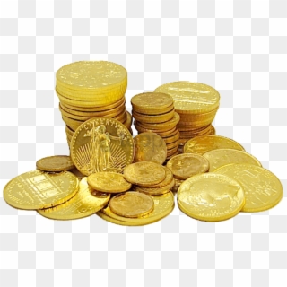 Free Png Gold Coins Falling Png Png Image With Transparent - Gold Can Be Used Clipart