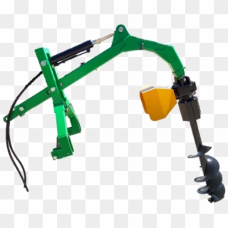 Post Hole Digger - Weapon Clipart