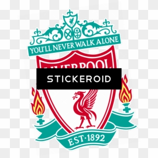 Liverpool Fc , Png Download - Logo Dream League Soccer 2019 Liverpool Clipart