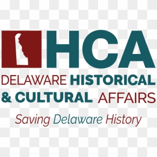 Division Of Historical And Cultural Affairs Logo - Historical And Cultural Affairs Delaware Clipart