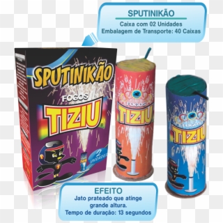Sputinikão - Box Clipart