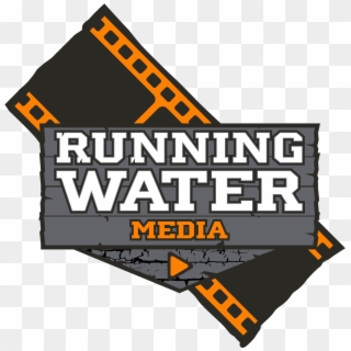 Running Water Media Films - Graphic Design Clipart