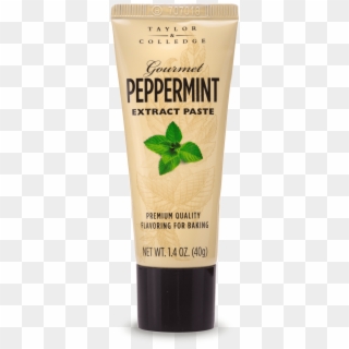 Gourmet Peppermint Extract Paste - Cosmetics Clipart