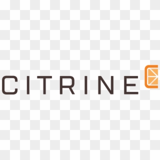 Citrine Informatics On Twitter - Parallel Clipart