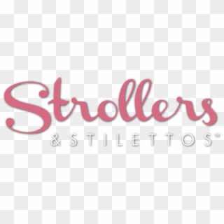Strollers & Stilettos - Graphics Clipart