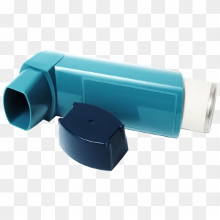 Inhaler For Asthma - Asthma Inhaler Png Clipart