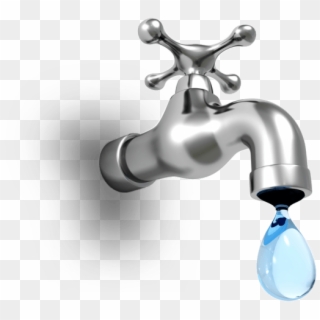 Running Water - Tap Clipart