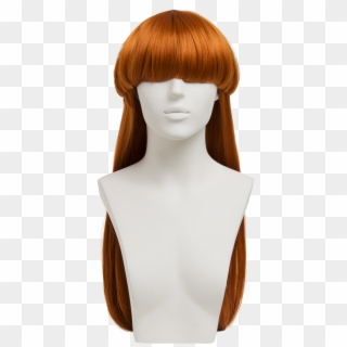 Female Wigs Clipart