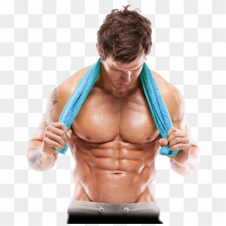 Men Towel Png Transparent Clipart