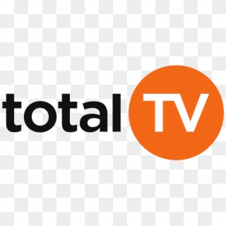File - Totaltv Logo - Svg - Total Tv Tv Logo Clipart