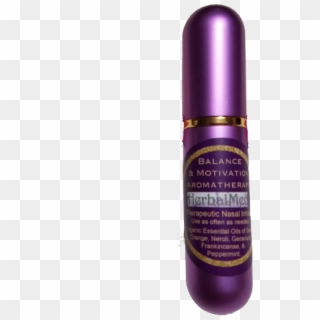 Balance & Motivation Aromatherapy Nasal Inhaler - Mascara Clipart