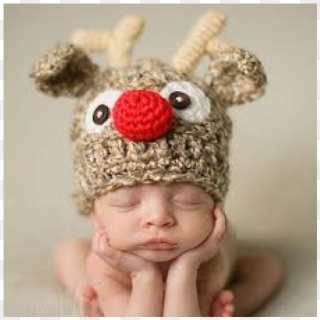 Knitted Baby Hats Boys Clipart