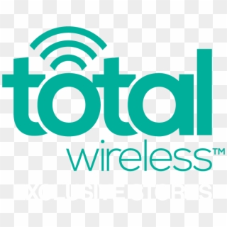 Total Wireless - Circle Clipart