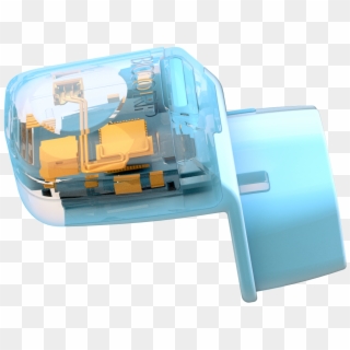 Inspair Smart Connected Inhaler - Electronics Clipart