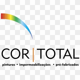 Cor Total Logo Png Transparent - Graphic Design Clipart