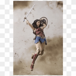 1 Of - Wonder Woman Bandai Action Figures Clipart