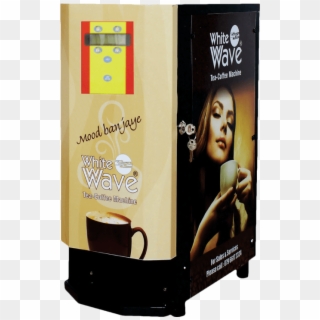 Tea Coffee Vending Machine Clipart