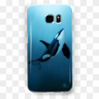 "the Dreamer" ~ Orca • Killer Whale - Smartphone Clipart