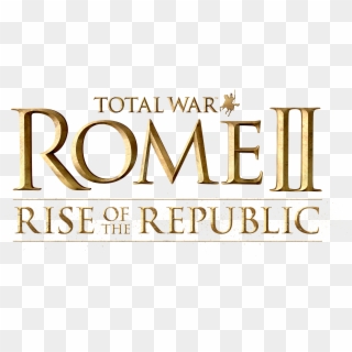 Total War: Rome Ii Clipart