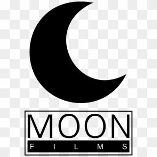 Moon Films - Crescent Clipart