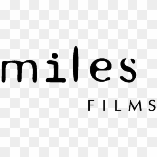 Logo Miles Films - Miles Films Logo Clipart