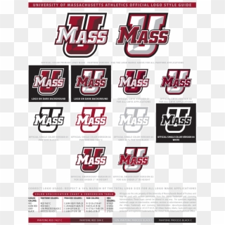 Umass Amherst Logo Clipart - Large Size Png Image - PikPng