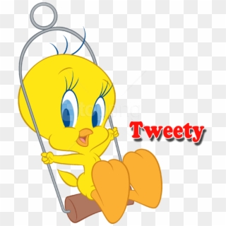 Download Tweety Clipart Png Photo - Friday Morning Greetings Funny Transparent Png