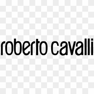 Roberto Cavalli Logo Png Transparent - Graphics Clipart