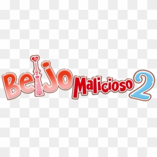 Beijo Malicioso - Graphic Design Clipart