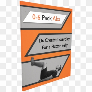 0-6 Pack Abs - Signage Clipart
