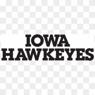 Iowa Hawkeyes Iron On Stickers And Peel-off Decals - Parallel Clipart