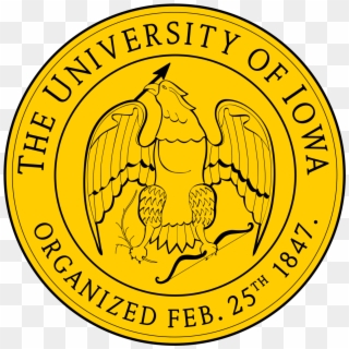 The University Of Iowa - Manila Theological College Logo Clipart