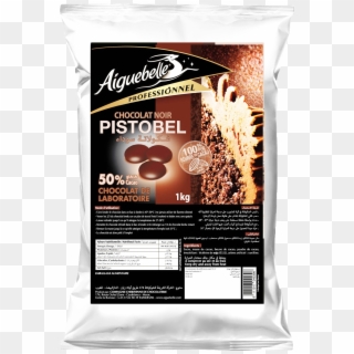 Aiguebelle Pro Pistobel Dark Chocolate - Whole Grain Clipart