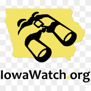 Iowa Center For Public Affairs Journalism - Iowa Watch Logo Clipart