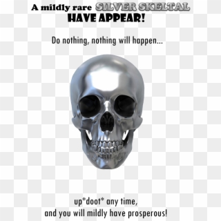 Woke Meme Transparent Png Woke Meme Transparent - Silver Skull Transparent Clipart