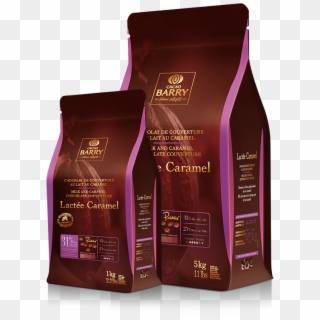 Lactée Caramel 31% - Cacao Barry Lactee Caramel Clipart