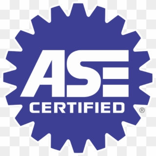 Ase-certified - Ase Certified Logo Clipart