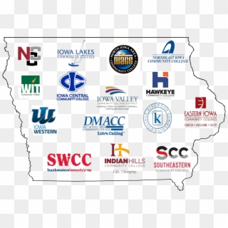 Friday, February 1, - Community Colleges In Iowa Clipart