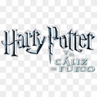 Harry Potter Y El Cáliz De Fuego - Harry Potter Clipart