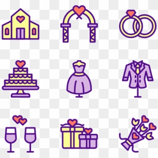 Pre-wedding Clipart
