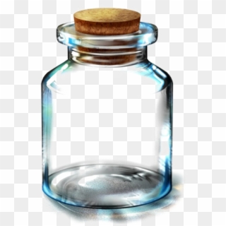 Black Hole In A Jar Clipart